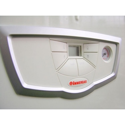 Газовый котел Immergas EOLO MYTHOS DOM 15 1 E