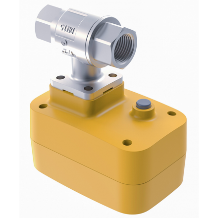 Кран шаровой с электроприводом Neptun PROFI 12В 3/4''