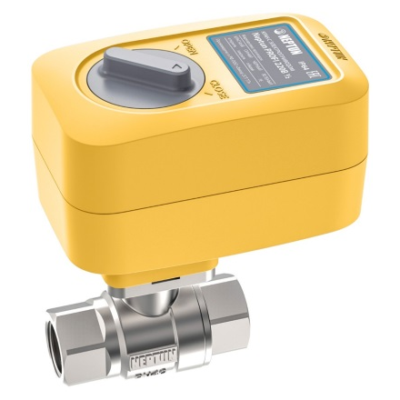 Кран шаровой с электроприводом Neptun PROFI 220В 1''