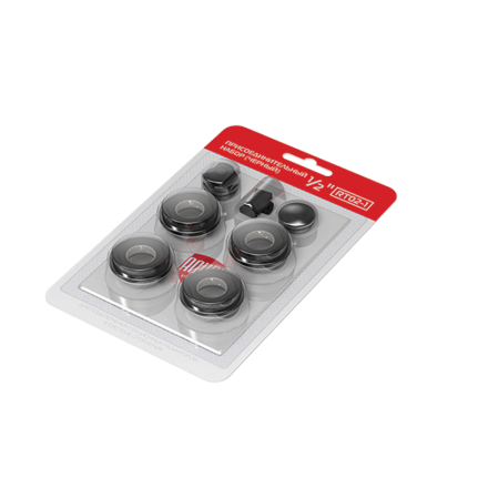 Набор присоединительный для радиатора ROYAL THERMO 1/2''