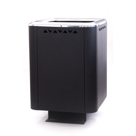 Печь банная Сибирь-18 (чугунная дверка, конвекционная)