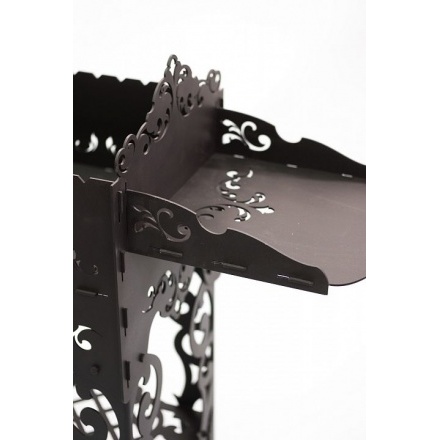 Мангал «Сибирь винтаж» (разборный)