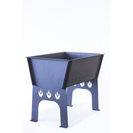 Мангал «Сибирь» (разборный)