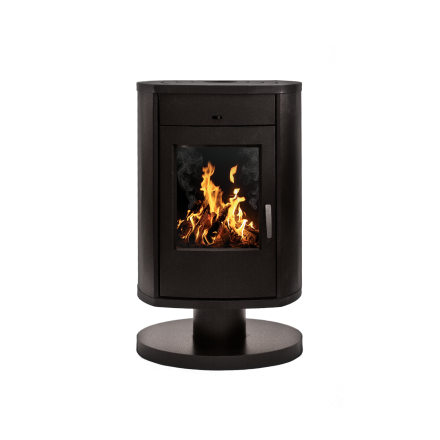 Печь-камин Сибирь 10