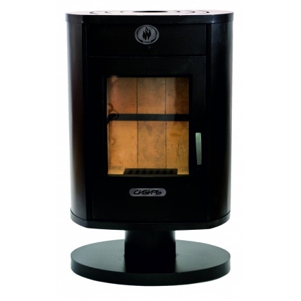 Печь-камин Сибирь 10