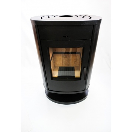 Печь-камин Сибирь 10