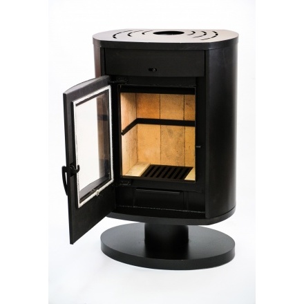 Печь-камин Сибирь 10