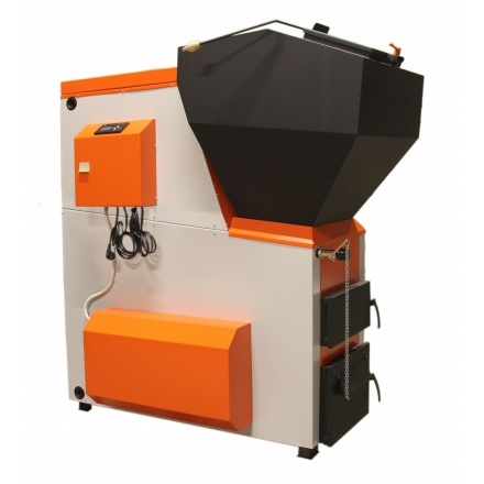 Автоматический котел длительного горения «АТУМ 55»