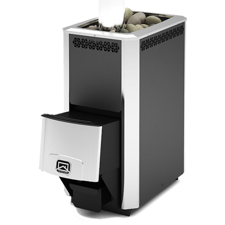 Печь для бани Теплодар Сибирь-30 ЛК