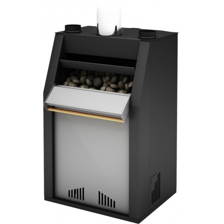 Печь-камин Теплодар Сиеста 20