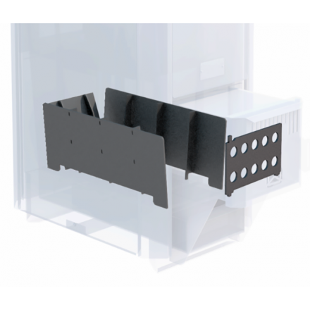 Комплект под уголь Теплодар для печей Кузбасс-20