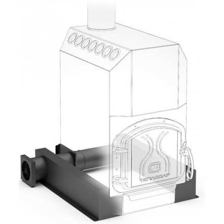 Приставка Теплодар Турбо для ТОП-200