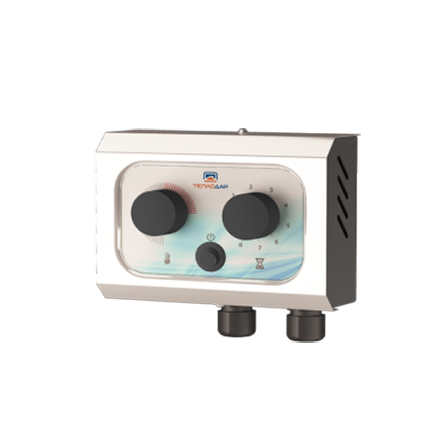 Электрокаменка настенная Теплодар SteamSib-3