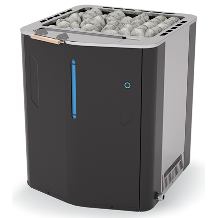 Электрокаменка напольная Теплодар SteamGross-2