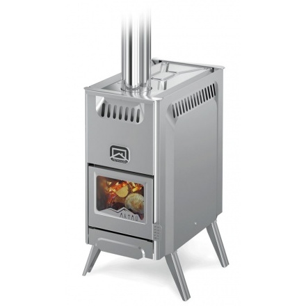 Печь портативная Теплодар "Алтай" (2014)