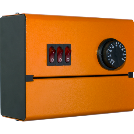 Пульт управления Теплодар ПУВН-10