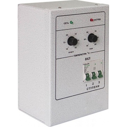 Пульт управления Теплодар ПУ ЭВТ-И1 (9 кВт)