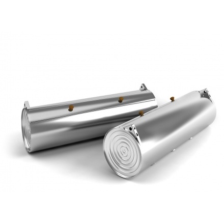 Бак Термофор ЦЕППЕЛИН 70 л выносного типа