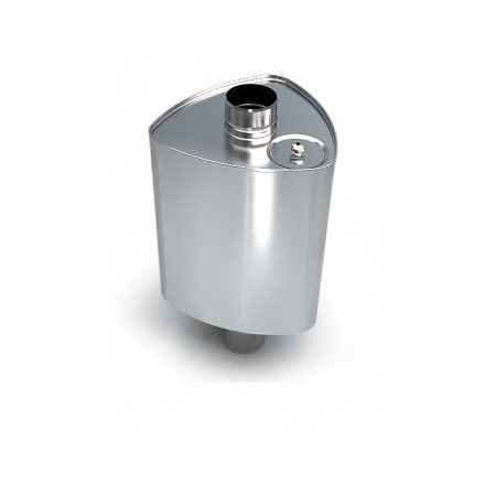 Бак Термофор БАЙКАЛ 50 л самоварного типа