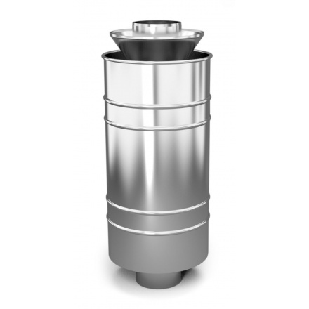 Каменка натрубная Термофор ЛЕЙДЕНФРОСТ Лайт Ø115, 1/0,5 мм