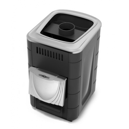 Печь для бани Термофор Компакт 2017 Carbon ДН КТК антрацит