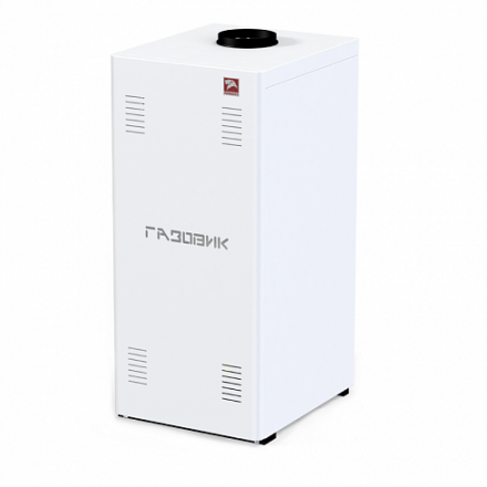 Газовый отопительный водогрейный котёл Лемакс АОГВ-29-1