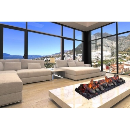 Электрокамин Dimplex Cassette 500 LL с дровами