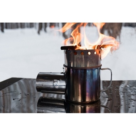 Чудо-печь "Сибирь-походная"