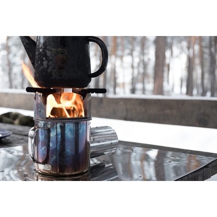 Чудо-печь "Сибирь-походная"