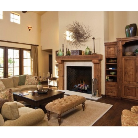 Электрокамин Dimplex Silverton