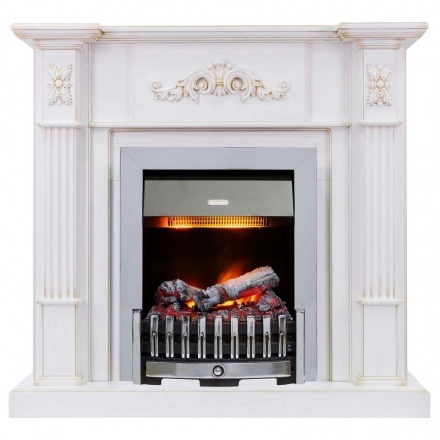 Электрокамин Dimplex Danville Chrome FB2