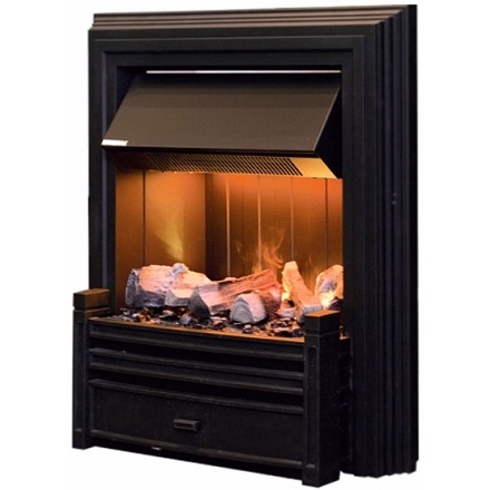Электрокамин Dimplex Brookline Black