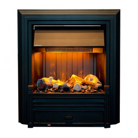 Электрокамин Dimplex Brookline Black