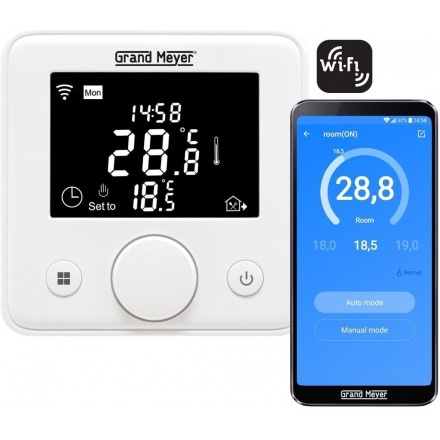 Терморегулятор Grand Meyer W330 Wi-Fi