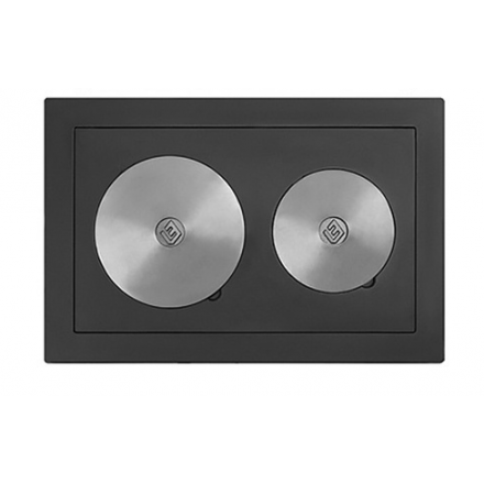 Плита Везувий двухконфорочная 5В