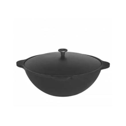 Казан чугунный Везувий 25 л