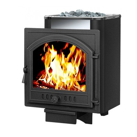 Печь для бани Везувий Сенсация 16 Антрацит (205)