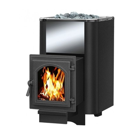 Печь для бани Везувий Сенсация 22 Антрацит (270)