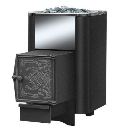 Печь для бани Везувий Сенсация 22 Антрацит (ДТ-4)