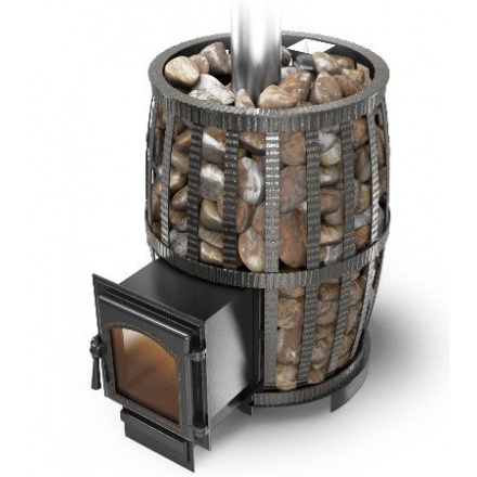 Печь для бани Везувий Сандуны Ковка 18 (270)