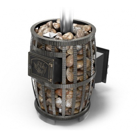 Печь для бани Везувий Сандуны Ковка 18 (270)