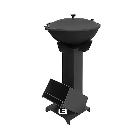 Печь Везувий "Ракета 2"