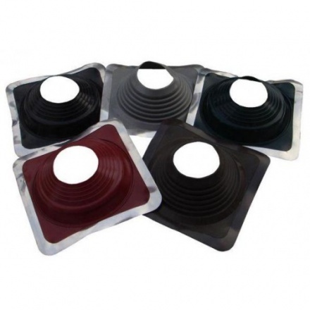 Проходник кровли мастер-флеш №8 прямой (180-330мм)