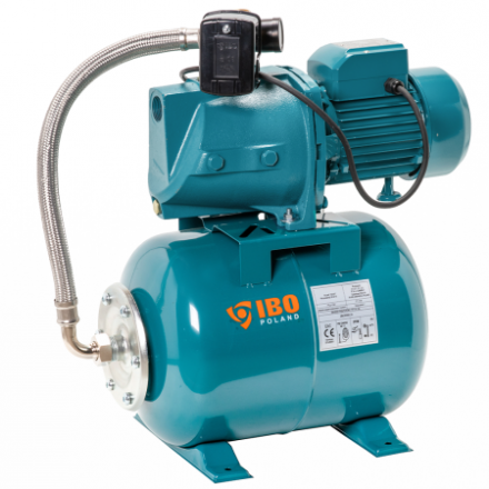 Насосная станция IBO JSW 150 24л