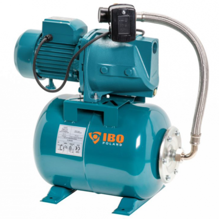 Насосная станция IBO JSW 150 24л