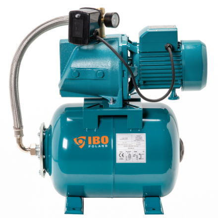 Насосная станция IBO JSW 150 24л