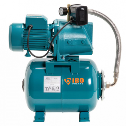 Насосная станция IBO JSW 150 24л