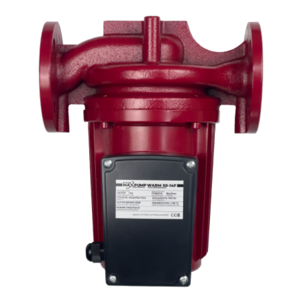 Циркуляционный насос MAXPUMP WARM 50-14F
