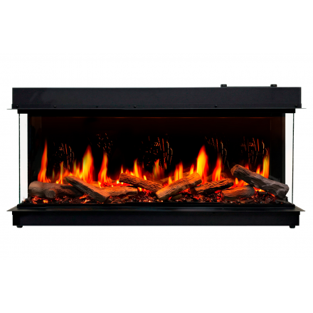 Электрокамин Royal Flame 5D V-ART 42 Panorama (LCD)