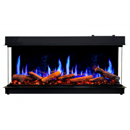 Электрокамин Royal Flame 5D V-ART 42 Panorama (LCD)